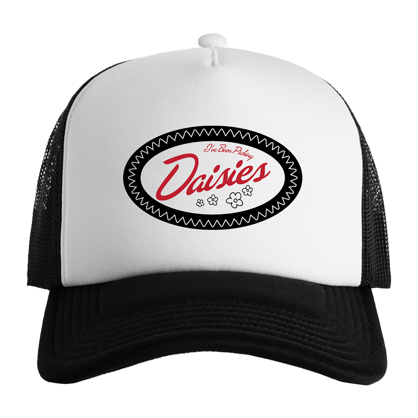 Daisies | Trucker Cap
