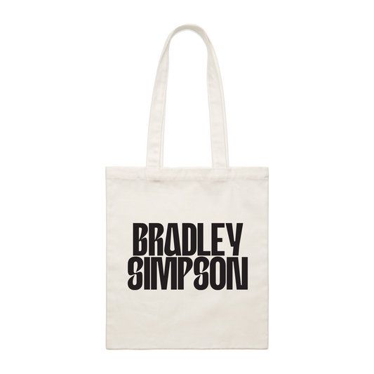 The Panic Years | Signed Tote Bag