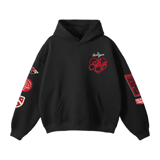 The Panic Years | Black Hoodie