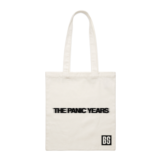 The Panic Years | Signed Tote Bag with Album Download