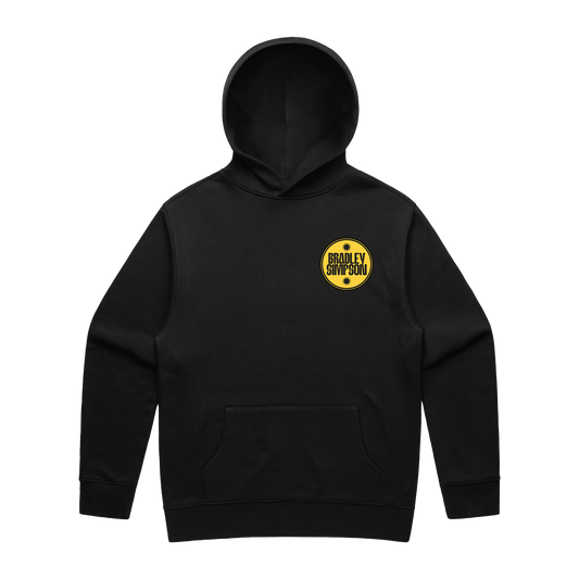 Bradley Simpson | 2024 Tour Black Hoodie