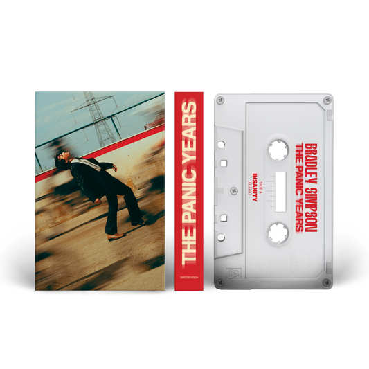 The Panic Years | Cassette